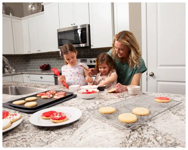 AIS Service tech fixing a condenser unit