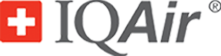 Small IQAir logo