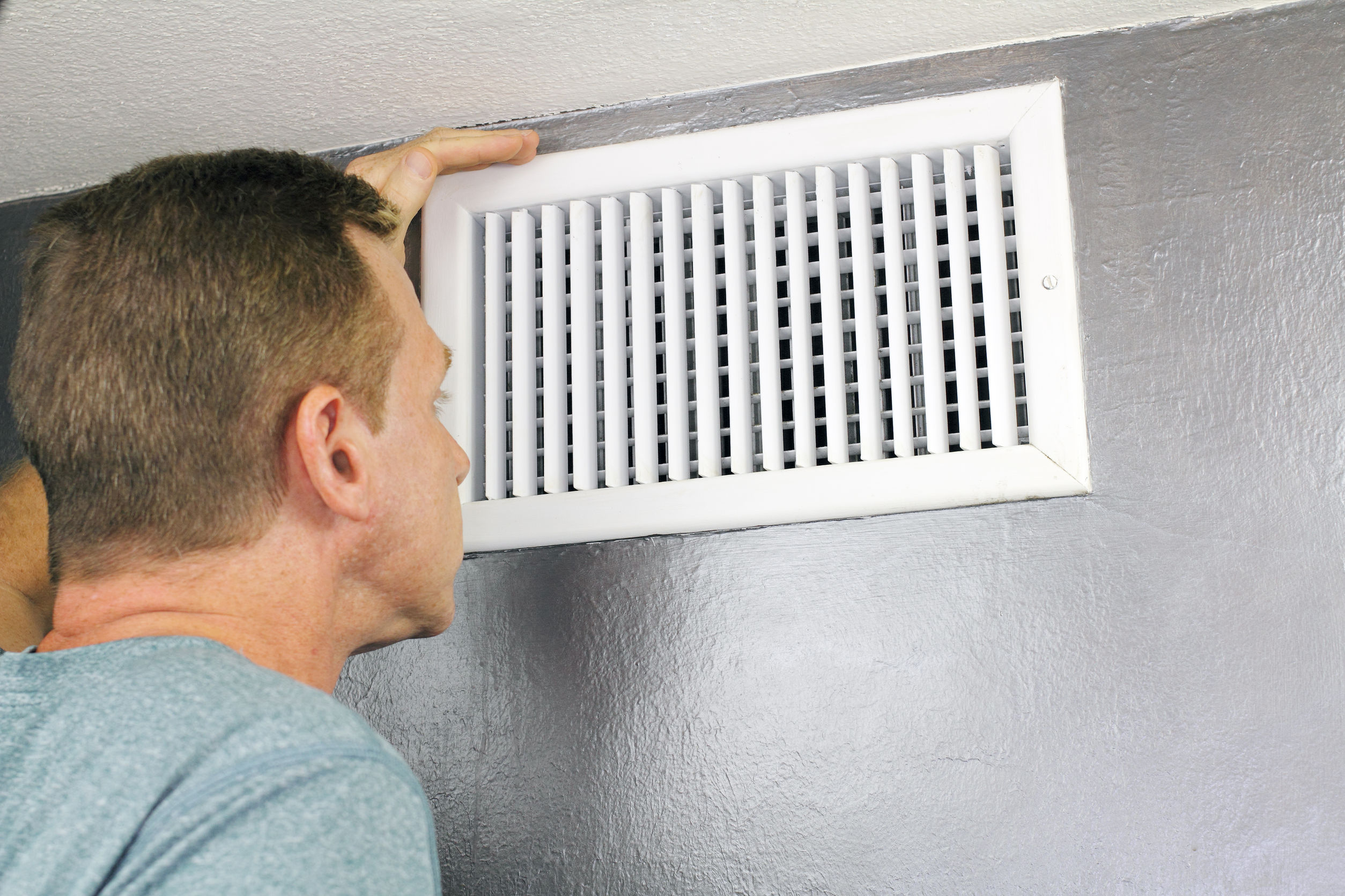 Are Your Air Ducts Leaking?