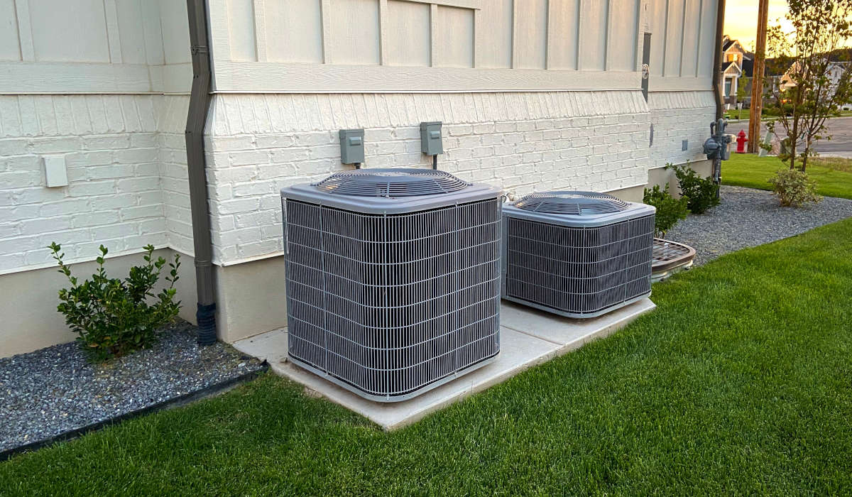 AC installation in Fremont & Livermore, CA. AIS Heating & Air Conditioning