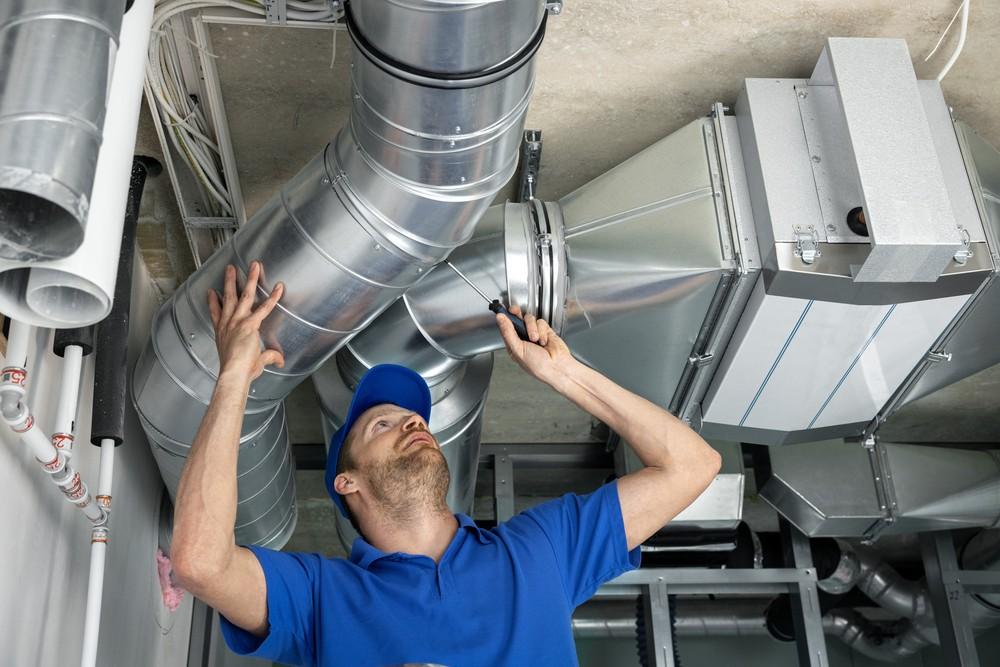 Ductwork Installation in Fremont & Livermore, CA. AIS Heating & Air Conditioning