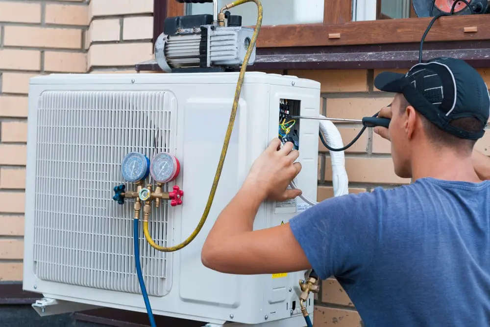 Heat Pump Services in Fremont and Livermore, CA. AIS Heating & Air Conditioning