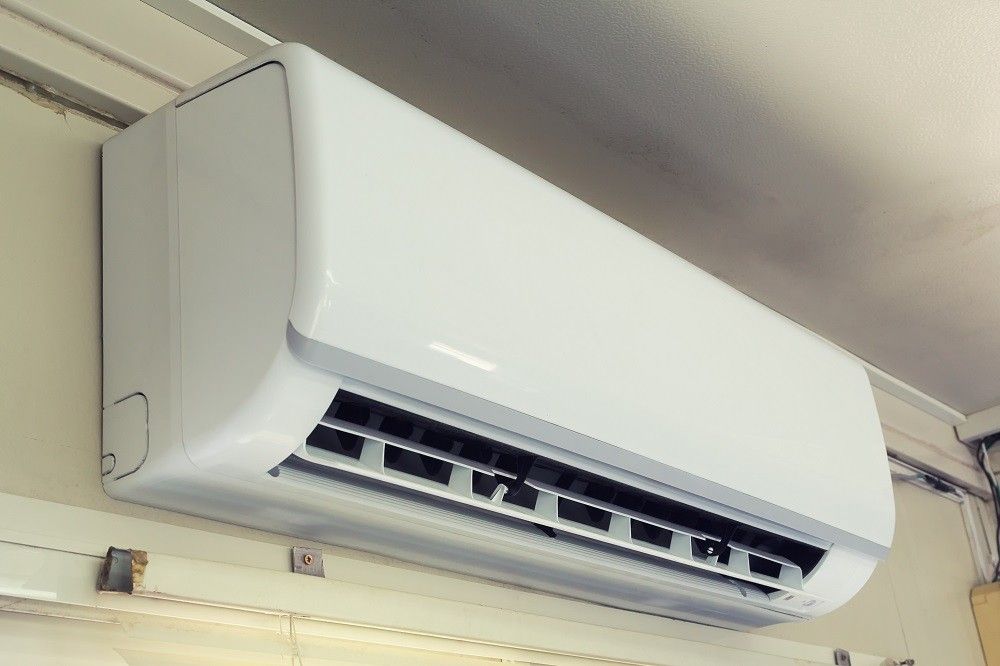 Ductless Mini-Split Maintenance in Fremont and Livermore, CA. AIS Heating & Air Conditioning
