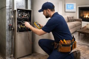 Heating Services in Cupertino, CA. AIS Heating & Air Conditioning